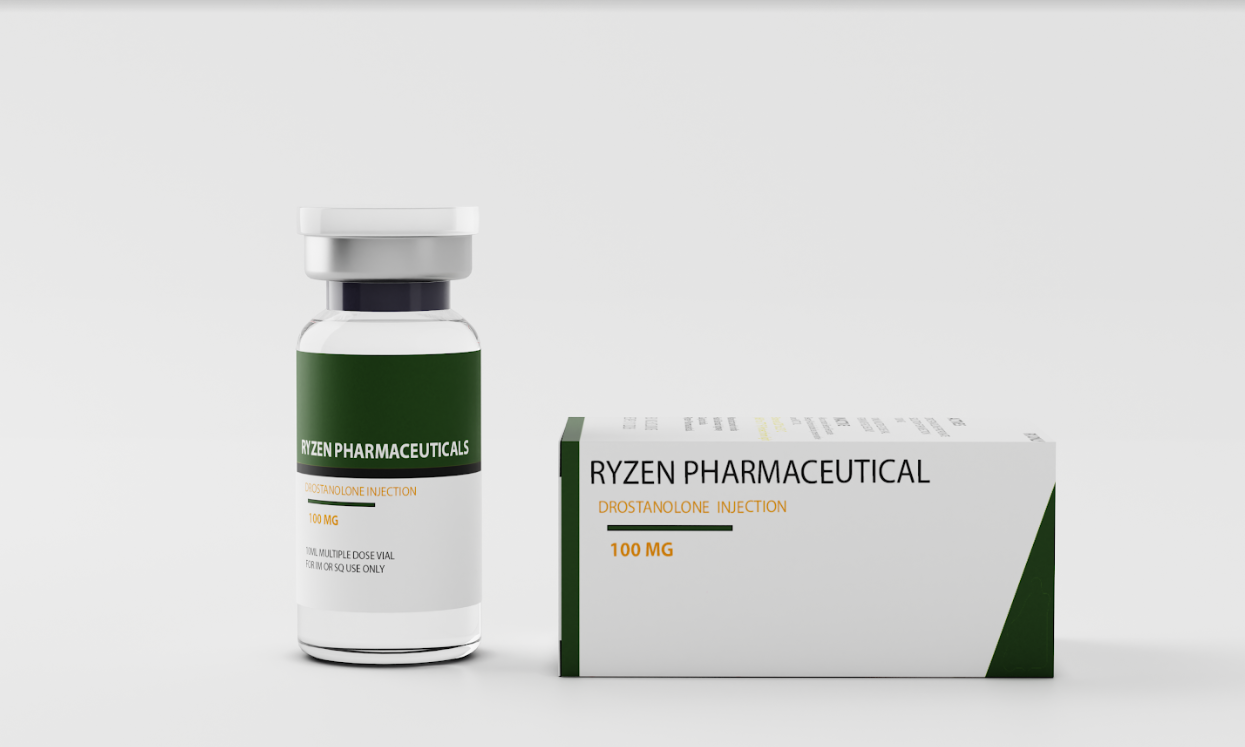 Masteron Enantato (Drostanolona) 200mg