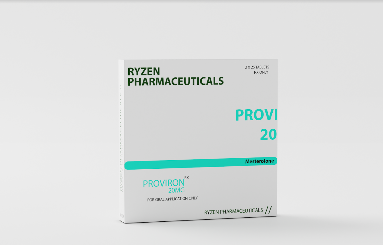 Proviron 20 mg (Provi 20)