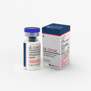 CJC-1295 DAC - 2mg/vial - Deus Medical