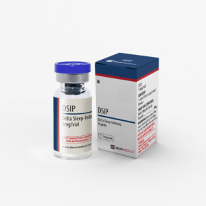DSIP - 5mg/frasco - Deus Medical