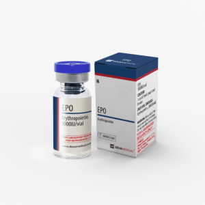 EPO - 3000iu/vial - Deus Medical