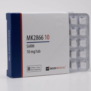 MK2866 10mg (Ostarine) - Deus Medical