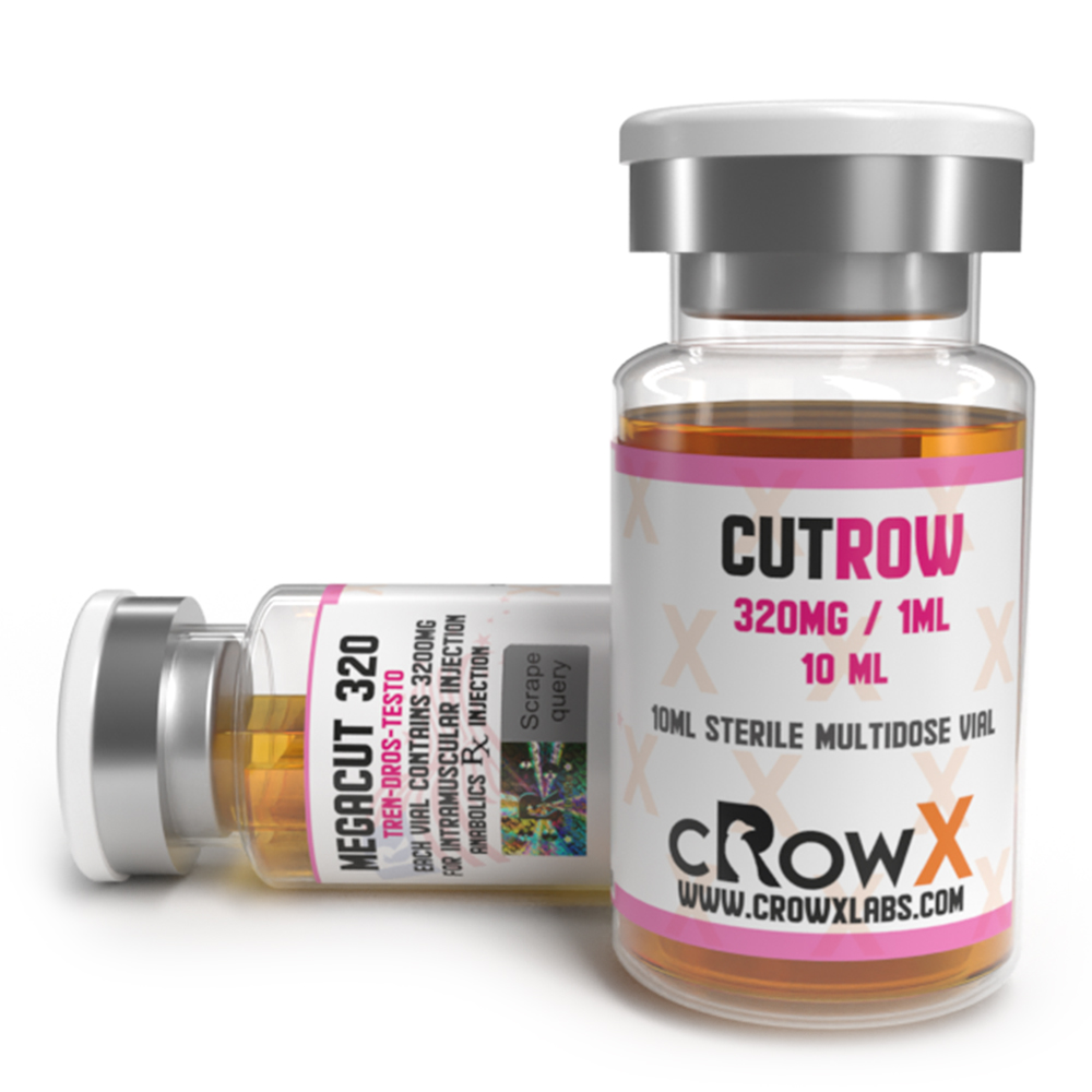 Frasco CUTROW 320 mg/10ml