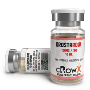 Frasco DROSTAROW 100 mg / 10 ml (propionato de drostanolona)