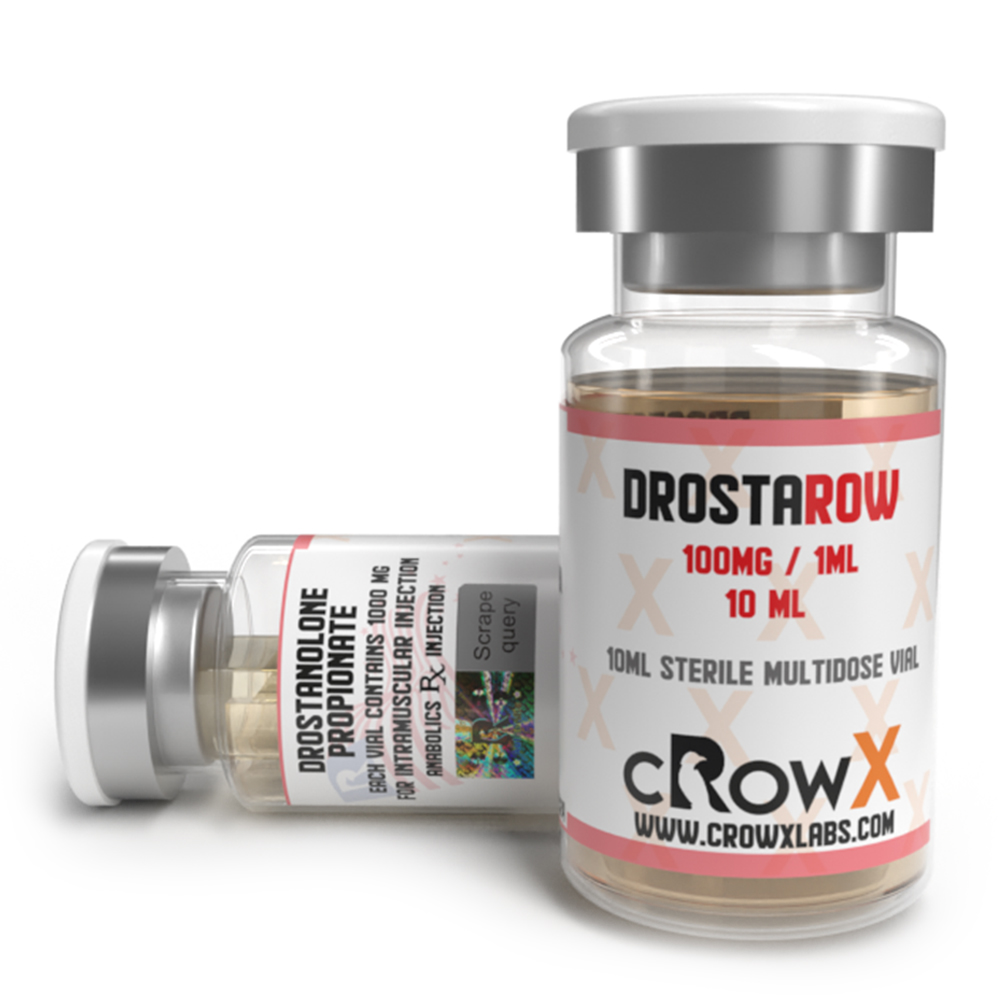 Frasco DROSTAROW 100 mg / 10 ml (propionato de drostanolona)