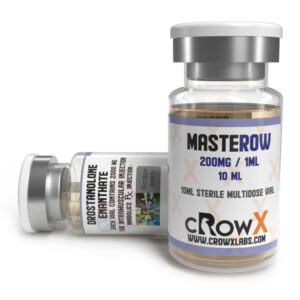 Frasco MASTEROW 200 mg/10 ml (enantato de drostanolona)