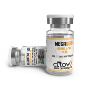 Frasco MEGAROW 100 mg/10 ml