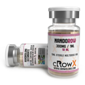 Frasco NANDOROW 300 mg / 10 ml (Decanoato de nandrolona)