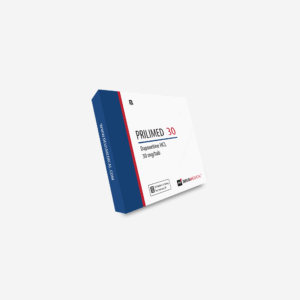 Prilimed 30mg - Dapoxetina - Deus Medical