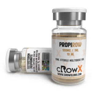 Frasco PROPIROW 100 mg / 10 ml (propionato de testosterona)