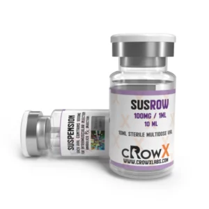 Frasco SUSROW 100 mg/10 ml (Suspensão)