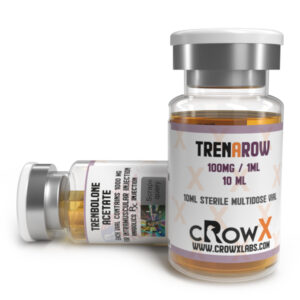 Frasco TRENAROW 100 mg/10 ml (acetato de trembolona)