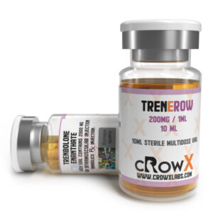 Frasco TRENEROW 200 mg/10 ml (enantato de trembolona)
