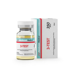 Mistura 3-Test 350 (350mg/ml) - Nakon Medical
