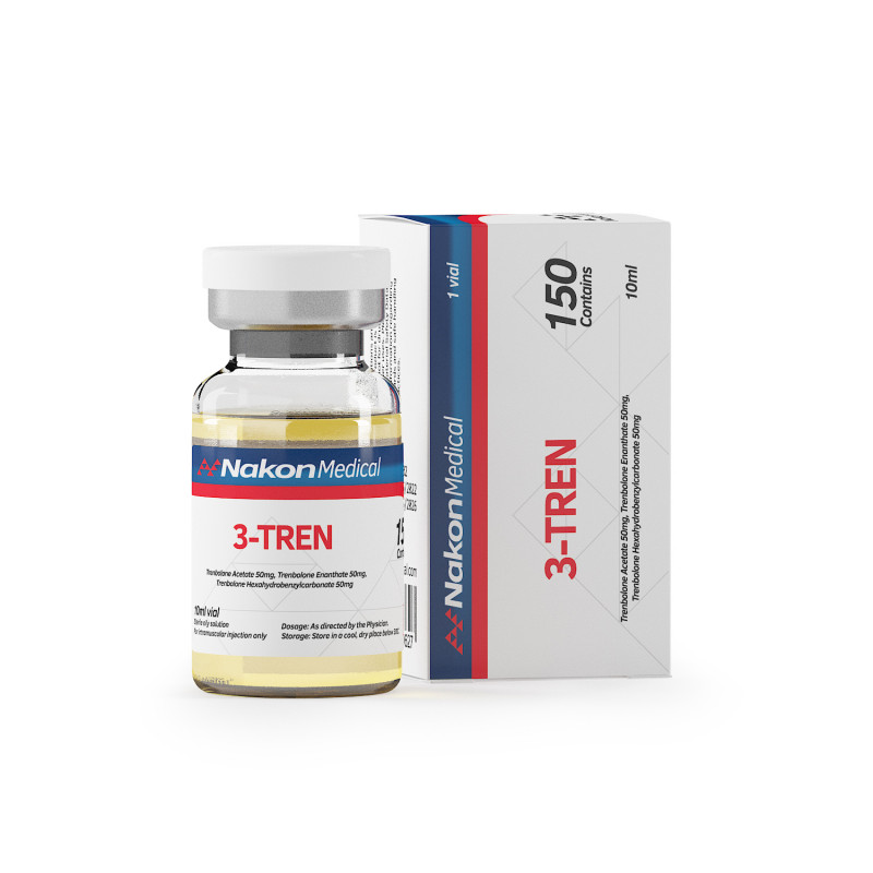 3-Tren 150mg/ml - Nakon Medical