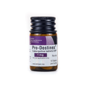 Pró - Dostinex® <p class="fgs">Cabergolina 1mg</p>