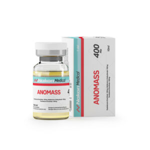 Anomass 400 Mix (400 mg/ml) - Nakon Medical