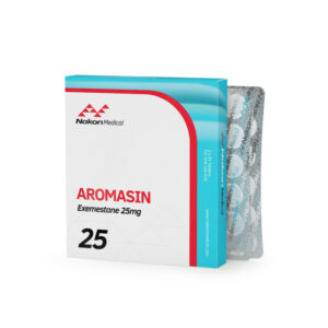 Aromasina 25mg - Nakon Medical