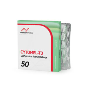 Cytomel-T3 50mcg - Nakon Medical