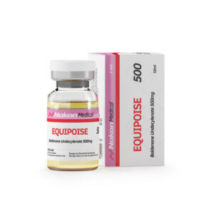 Equipoise 500mg/ml - Nakon Medical