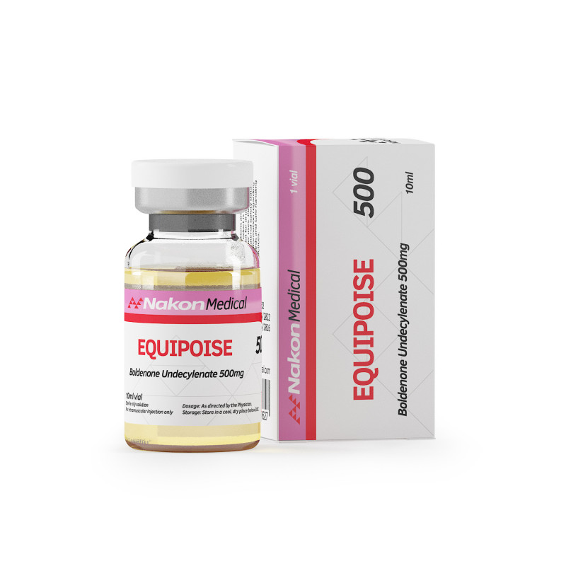 Equipoise 500mg/ml - Nakon Medical