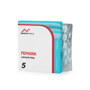 Femara 5mg - Nakon Medical