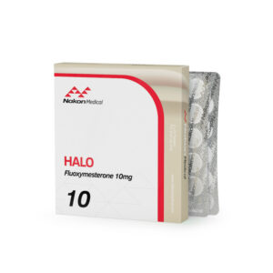 Halo 10mg – Pós Médico