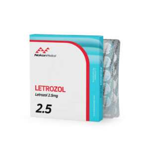 Letrozol 2,5 mg - Nakon Medical