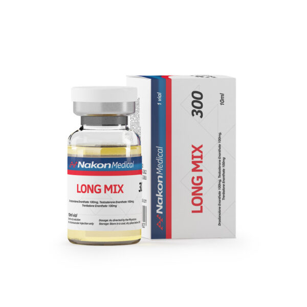 Long Mix 300mg/ml - Nakon Medical Long Mix 300mg/ml - Nakon Medical