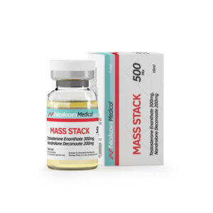 Mistura Mass Stack 500 (500 mg/ml) - Nakon Medical