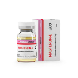 Masteron-E 200mg/ml - Pós Médico