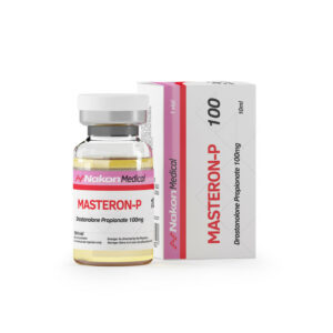 Masteron-P 100mg/ml - Pós Médico