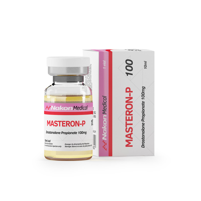 Masteron-P 100mg/ml - Pós Médico