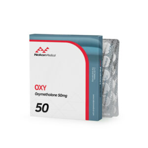 Oxi 50mg - Nakon Medical