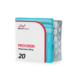 Proviron 20mg – Nakon Medical