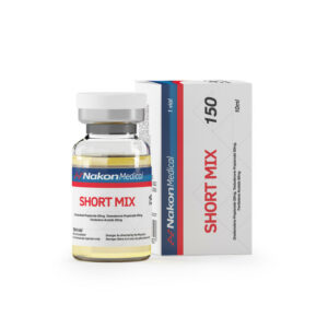 Mistura Curta 150mg/ml - Nakon Medical
