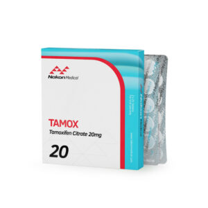 Tamox 20mg – Pós Médico