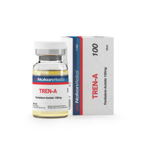 Tren-A 100mg/ml - Nakon Medical