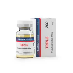 Tren-E 200mg/ml - Nakon Medical