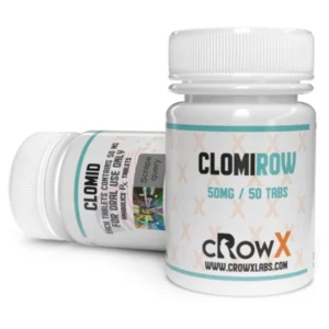 CLOMIROW 50 mg/50 comprimidos