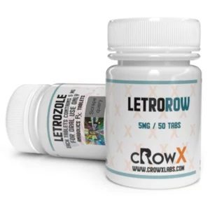 LETROROW 5 mg/50 comprimidos