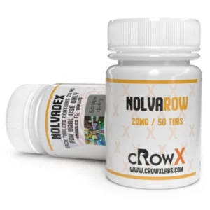 NOLVAROW 20 mg/50 comprimidos