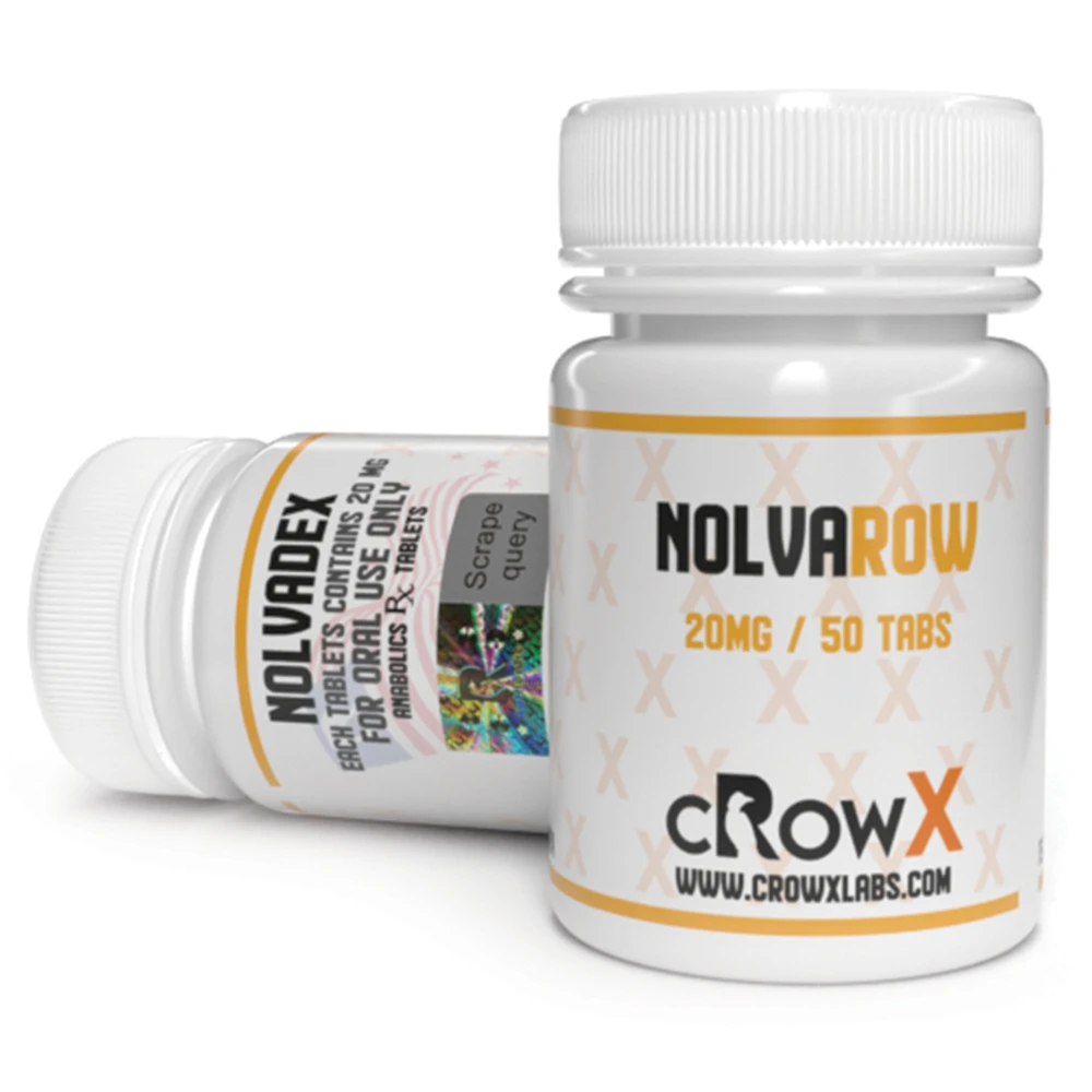 NOLVAROW 20 mg/50 comprimidos