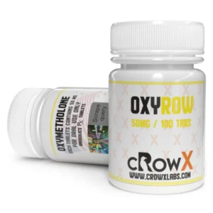 OXYROW 50 mg/100 comprimidos