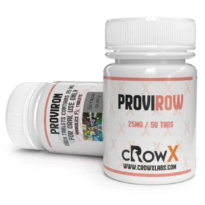 PROVIROW 25 mg/50 comprimidos