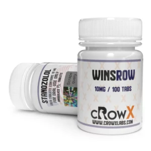 WINSROW 10 mg/100 comprimidos