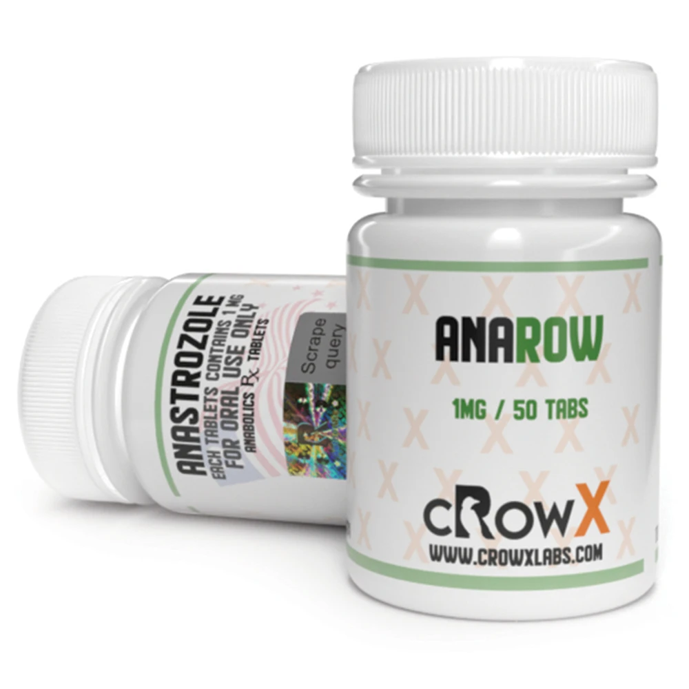 ARIMIROW 1 mg/50 comprimidos (Anastrozol)