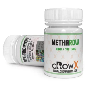 METAROW 10 mg/100 comprimidos