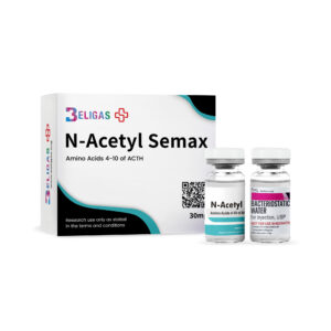 N - Acetil Semax <p class="fgs">Aminoácido 4-10 com ACTH 30mg</p>