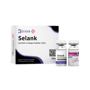 Selank<p class="fgs">Peptídeo Análogo Sintético Tuftsin 5mg/10mg </p>